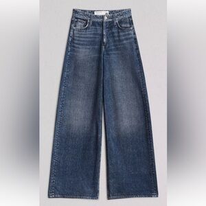 Rag & Bone Women's Blue Flare Jeans